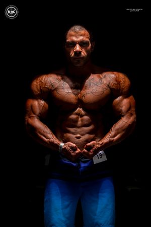 MUSCLE BATTLE 2023  2